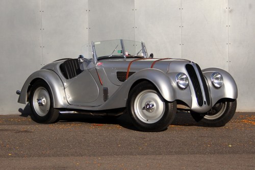 1939 BMW 328 Roadster LHD In vendita