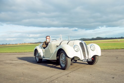 1937 Frazer Nash 328 In vendita