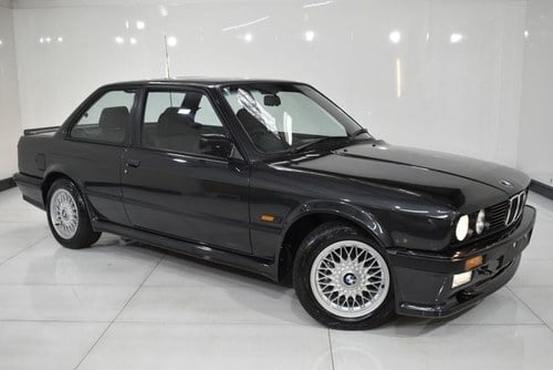 1987 BMW 325 I Sport
