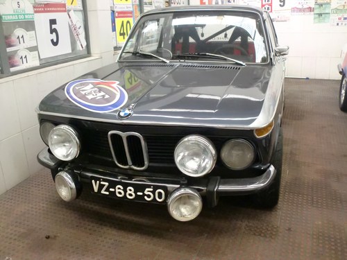 1974 BMW 2002 E10 In vendita