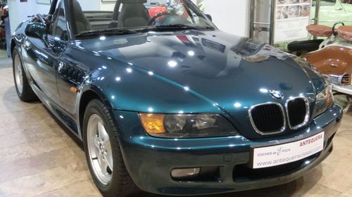 Picture of BMW Z3 ROADSTER 1.9i - 1999 - For Sale