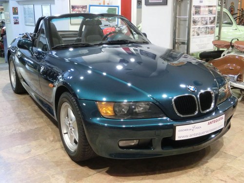 BMW Z3 ROADSTER 1.9i - 1999 For Sale