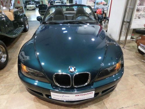 1999 BMW Z3 - 3