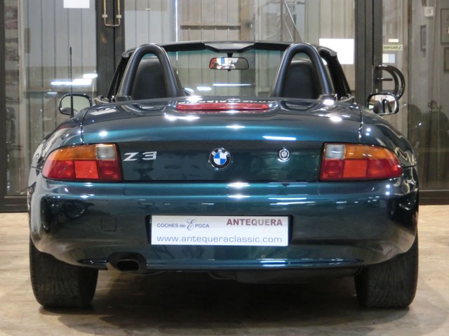 1999 BMW Z3 - 4