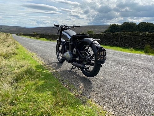 1948 BSA A7 Kaufen Bei