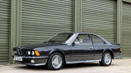 Picture of 1982 BMW 635 CSi 'Observer Coupe' - For Sale
