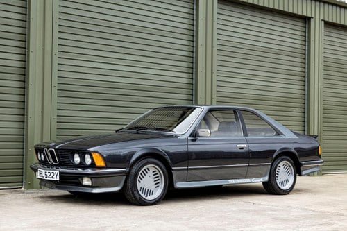 1982 BMW 635 CSi 'Observer Coupe' For Sale