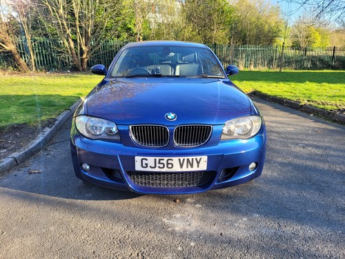 2006 BMW 130I M Sport A vendre