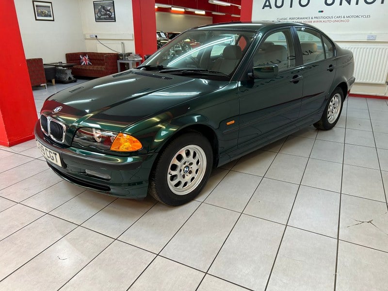 1998 BMW 3 Series - 7