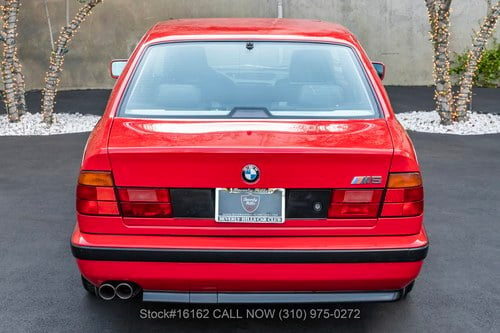 1991 BMW M5 - 3