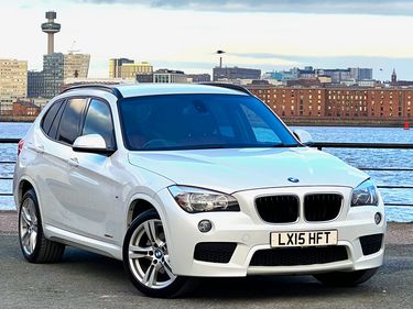 Picture of BMW X1 SDRIVE18D M Sport Automatic Automatic