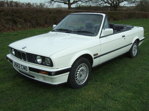 1992 BMW 3 Series - 2