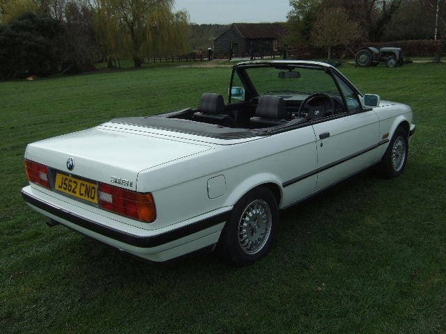 1992 BMW 3 Series - 4