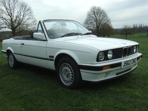 1992 BMW 3 Series - 5