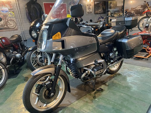 1995 Stunning BMW R100RT Classic In vendita