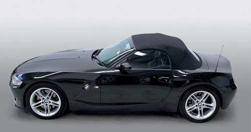 2006 BMW Z4 M SOLD