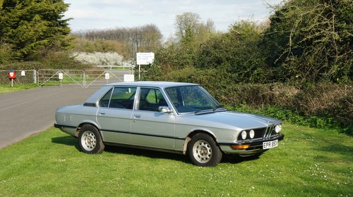 1979 BMW 525 For Sale