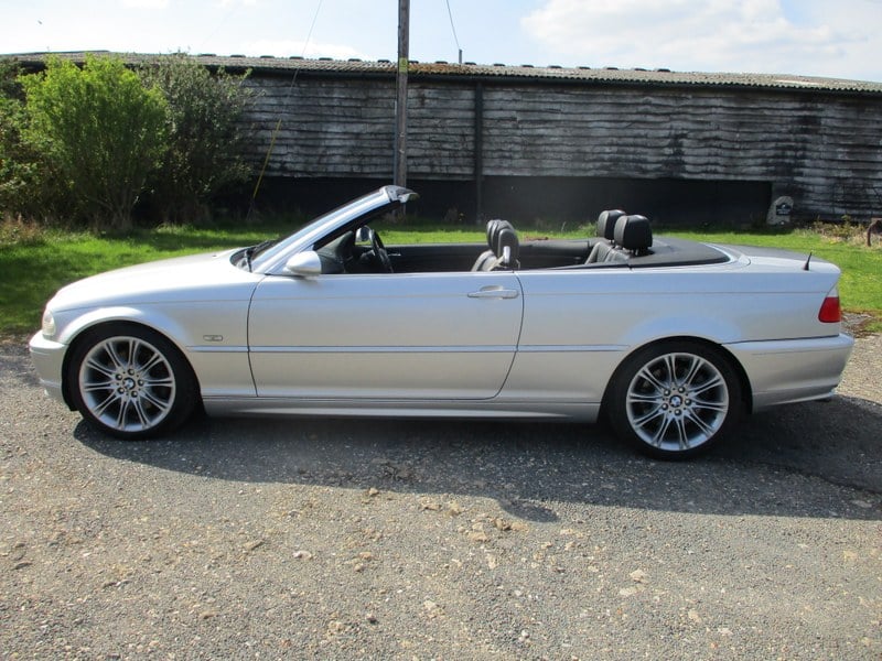 2001 BMW 3 Series - 4
