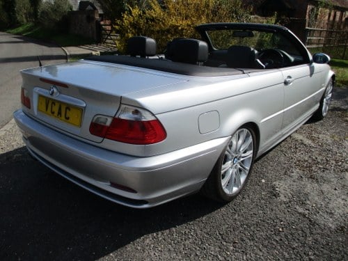 2001 BMW 3 Series - 6