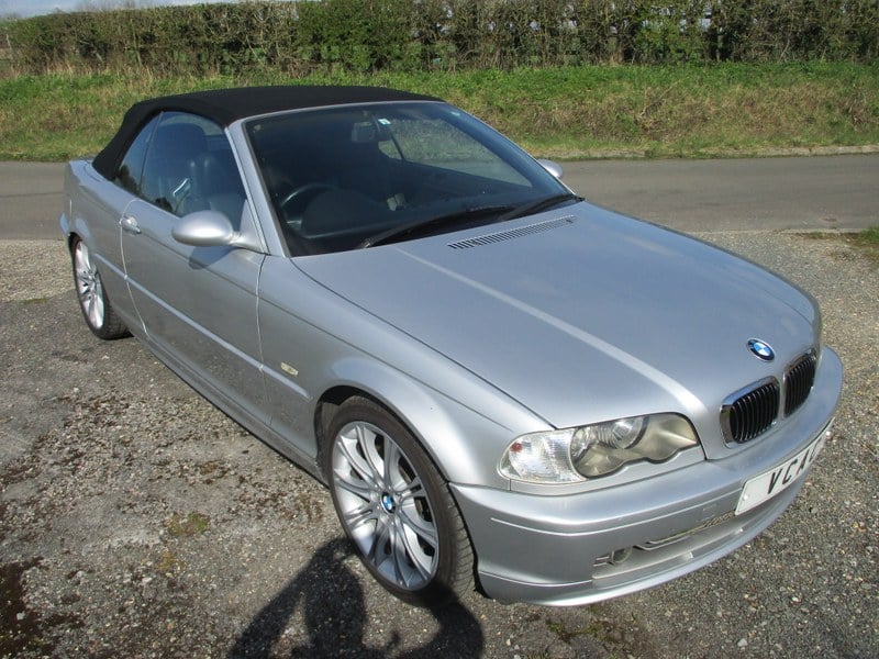 2001 BMW 3 Series - 7
