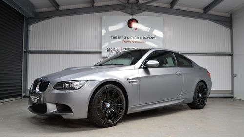 Picture of 2010 BMW E92 M3 Frozen Grey - For Sale