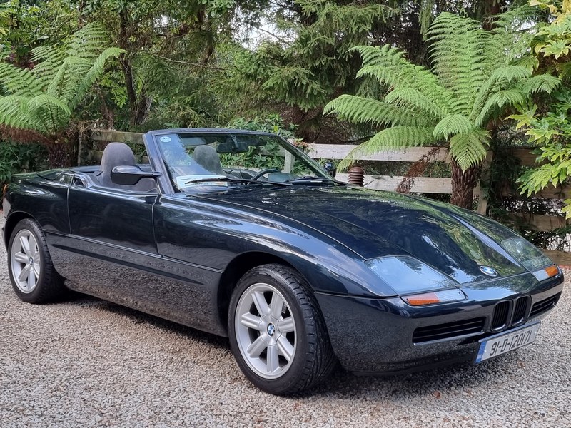 Amazing condition and low mileage BMW Z1