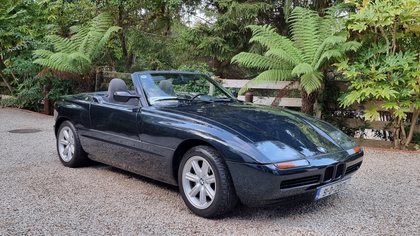 Amazing condition and low mileage BMW Z1
