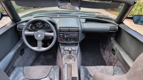 1991 BMW Z1 - 6