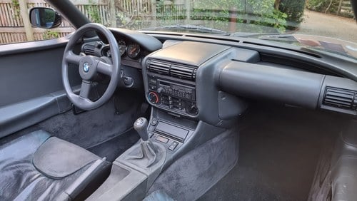 1991 BMW Z1 - 8