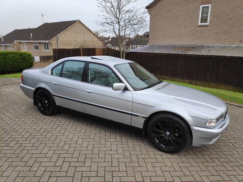 1997 BMW 728I Auto For Sale