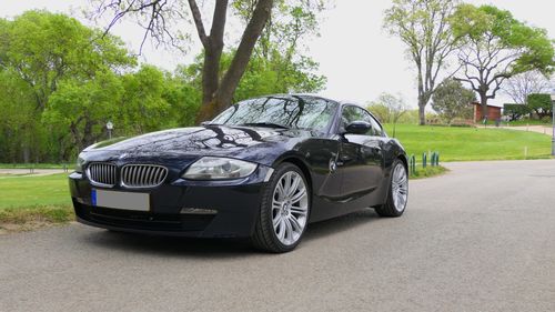 Picture of 2007 bmw z4 coupe - For Sale