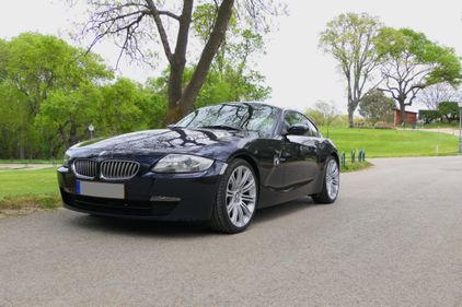 Picture of 2007 bmw z4 coupe