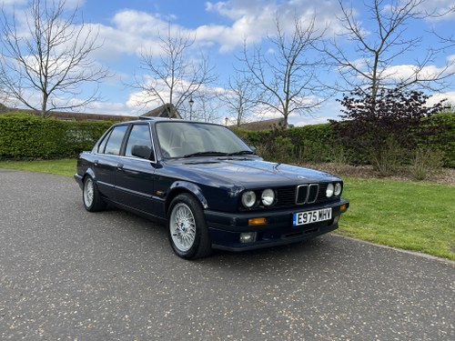 1988 BMW 325I Se For Sale