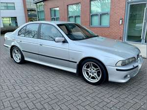 2002 Bmw E39 530I M Sport Manual Saloon For Sale