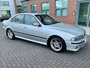 2002 BMW E39 530i M Sport Manual Saloon For Sale 2002 Bmw E39 530I M Sport Manual Saloon For Sale