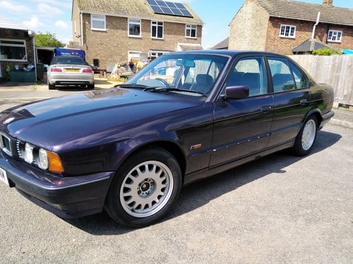 1995 BMW 525 TDS AUTO A vendre