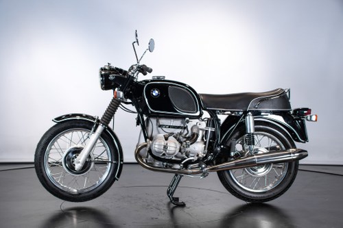 1969 BMW R 50/5 In vendita