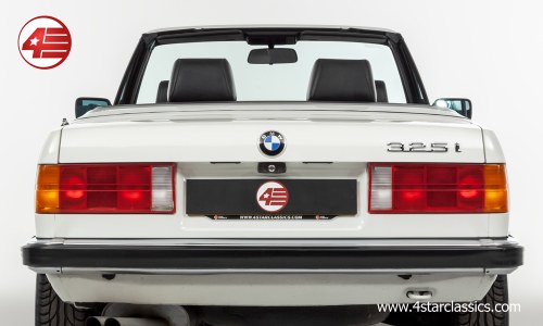 1987 BMW 3 Series - 5