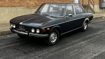 #24671 1972 BMW 3.0 Bavaria