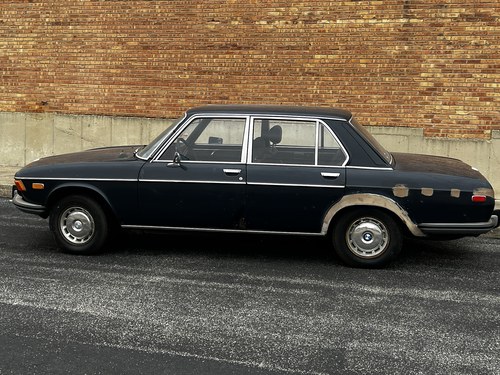 1972 BMW 3.0 - 2