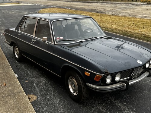 1972 BMW 3.0 - 3