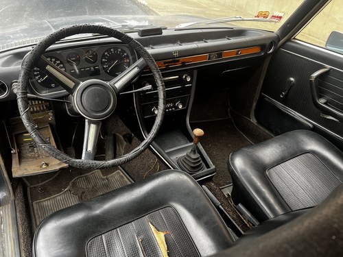 1972 BMW 3.0 - 5