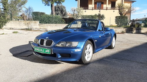 Bmw Z3 1.9 Roadster Restyling 2001 In vendita
