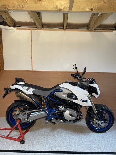 2010 BMW Hp2 Megamoto En Venta