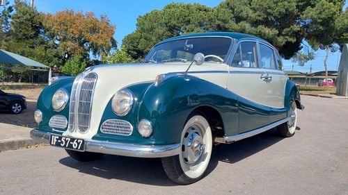 Picture of 1957 BMW 502 V8 in good condition - For Sale