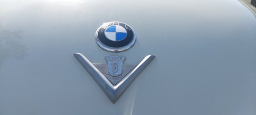 1957 BMW 501 - 9