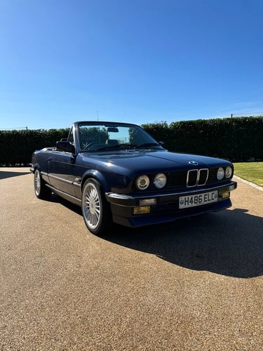 1990 BMW 3 Series - 3