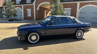 Picture of 1990 BMW 325I Cabriolet