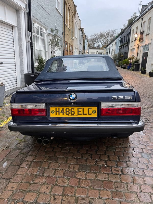 1990 BMW 3 Series - 7
