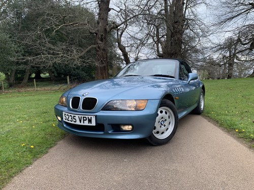 1999 BMW Z3